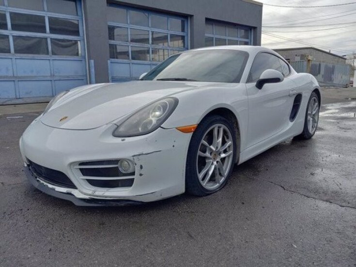 Photo for 2014 Porsche Cayenne